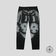 Givenchy Chito Jeans in Black