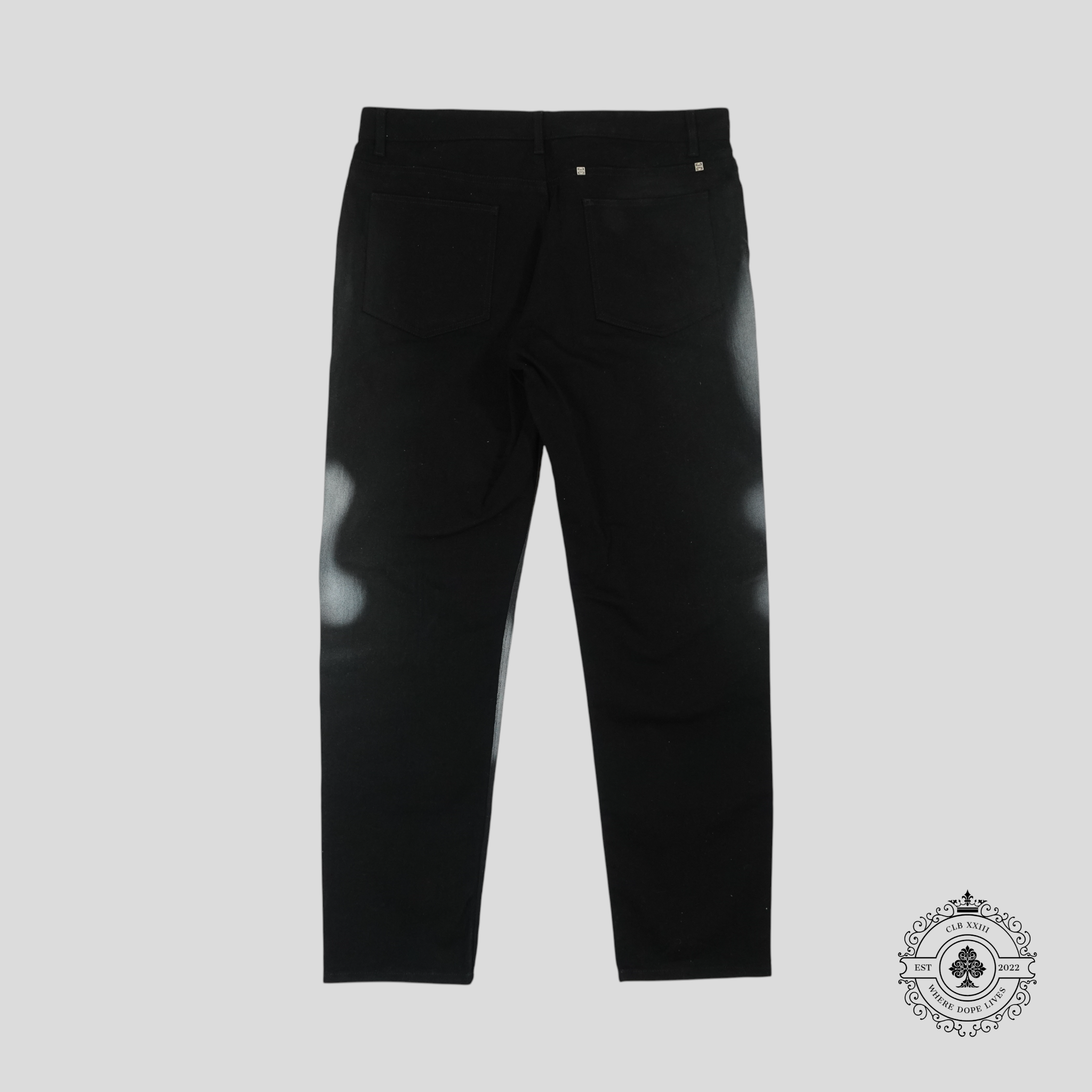 Givenchy Chito Jeans in Black