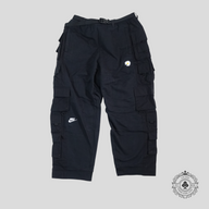 Nike x Peaceminusone G-Dragon Wide Pants in Black