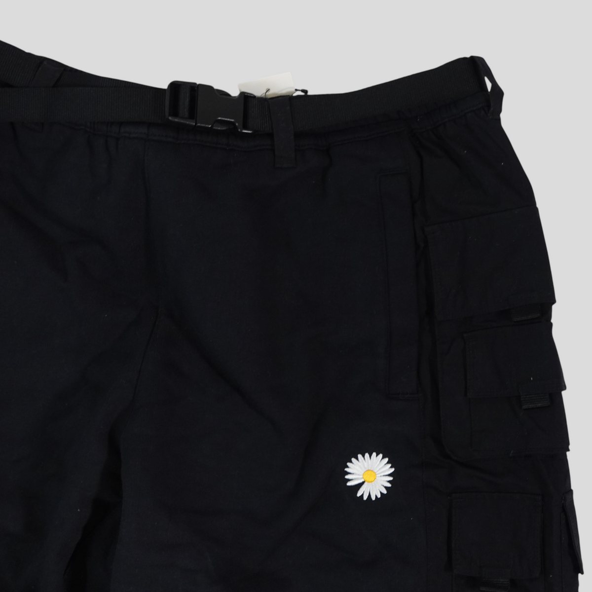 Nike x Peaceminusone G-Dragon Wide Pants in Black