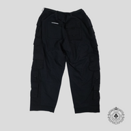 Nike x Peaceminusone G-Dragon Wide Pants in Black