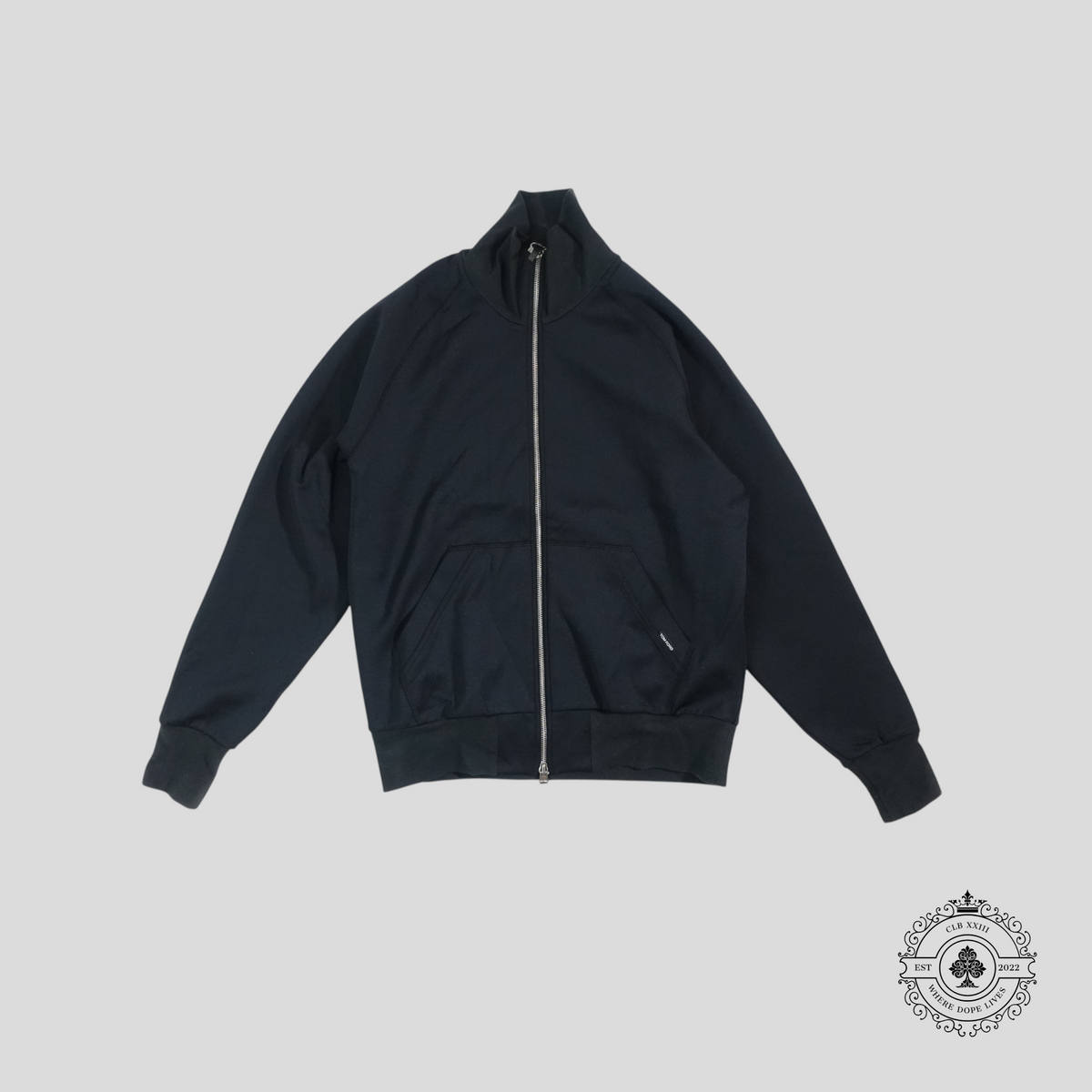 Tom Ford Track Jacket in Black