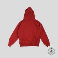Cactus Plant Flea Market Ye Must Be Born Again Hoodie in Red