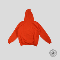 Cactus Plant Flea Market Ye Must Be Born Again Hoodie in Orange