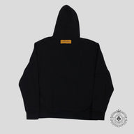 Louis Vuitton Graphic Hoodie in Black