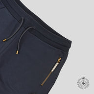 Louis Vuitton Track Pants in Dusty Blue