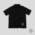 Louis Vuitton X NBA Monogram Button Up Shirt in Black