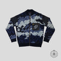 Louis Vuitton Hybrid Damoflage Blouson in Blue