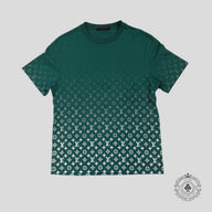 Louis Vuitton Monogram Degrade Tee in Green