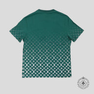 Louis Vuitton Monogram Degrade Tee in Green