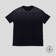 Louis Vuitton Monogram Gradient T-Shirt in Navy Blue