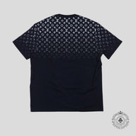 Louis Vuitton Monogram Gradient T-Shirt in Navy Blue