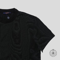 Louis Vuitton LV Moire Tee in Black