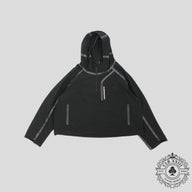GV Gallery Black Soft Shell Jacket in Black
