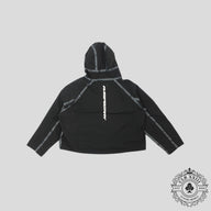 GV Gallery Black Soft Shell Jacket in Black