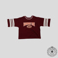 GV Gallery Berry Tech Tee in Red