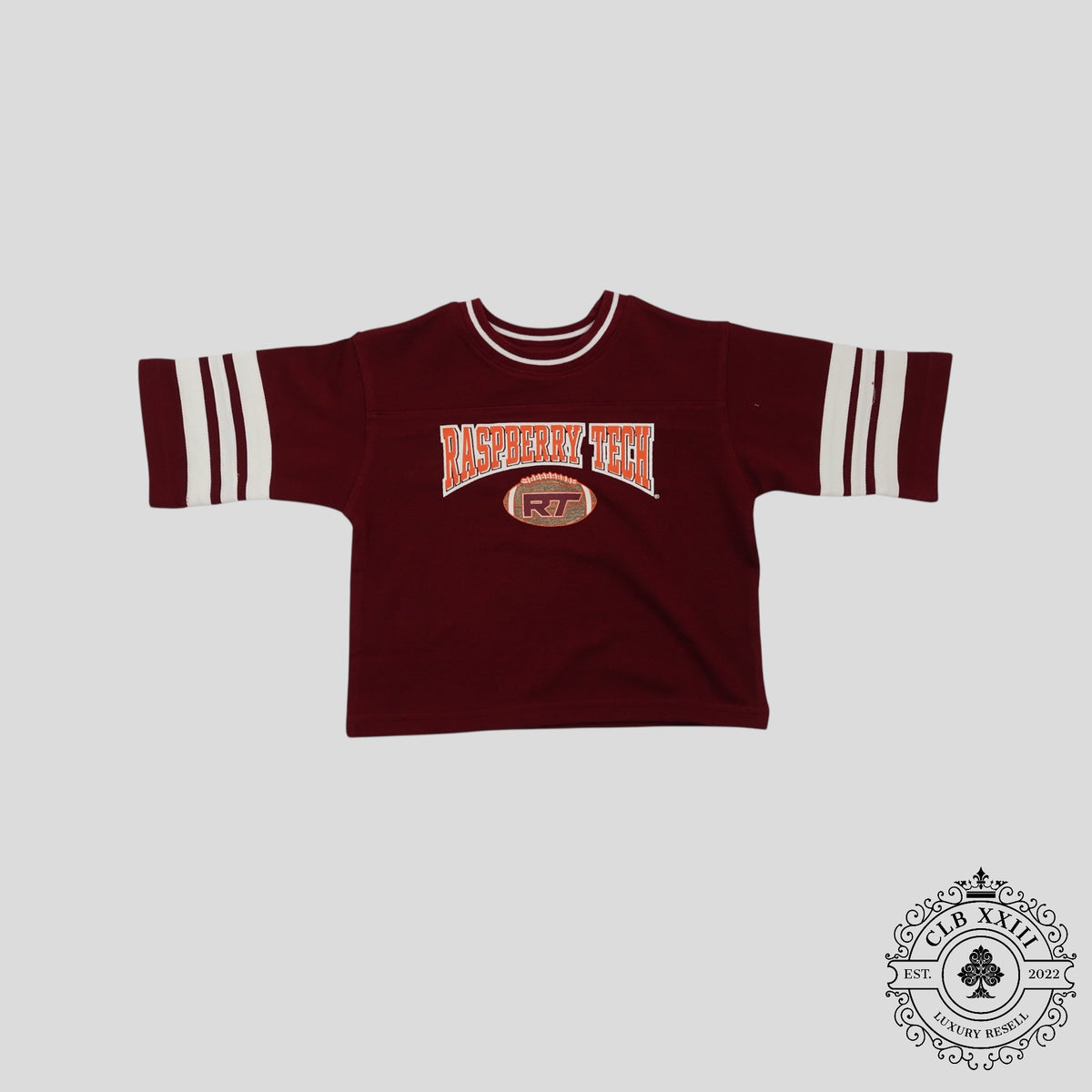 GV Gallery Berry Tech Tee in Red