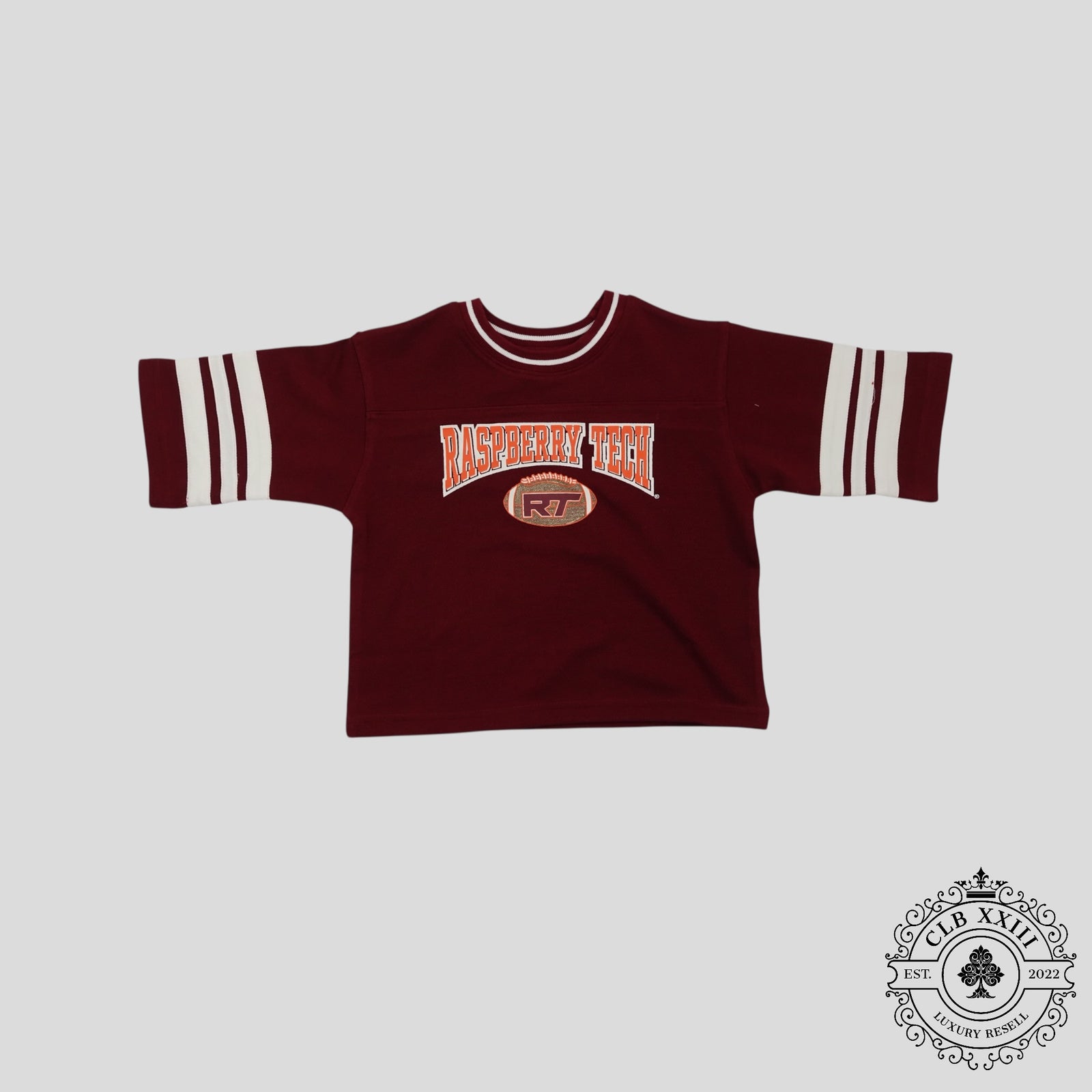 GV Gallery Berry Tech Tee in Red