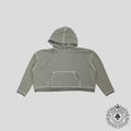 Gv Gallery Serger Hoodie in Grey