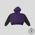 GV Gallery Zip Up in Purple/Grey