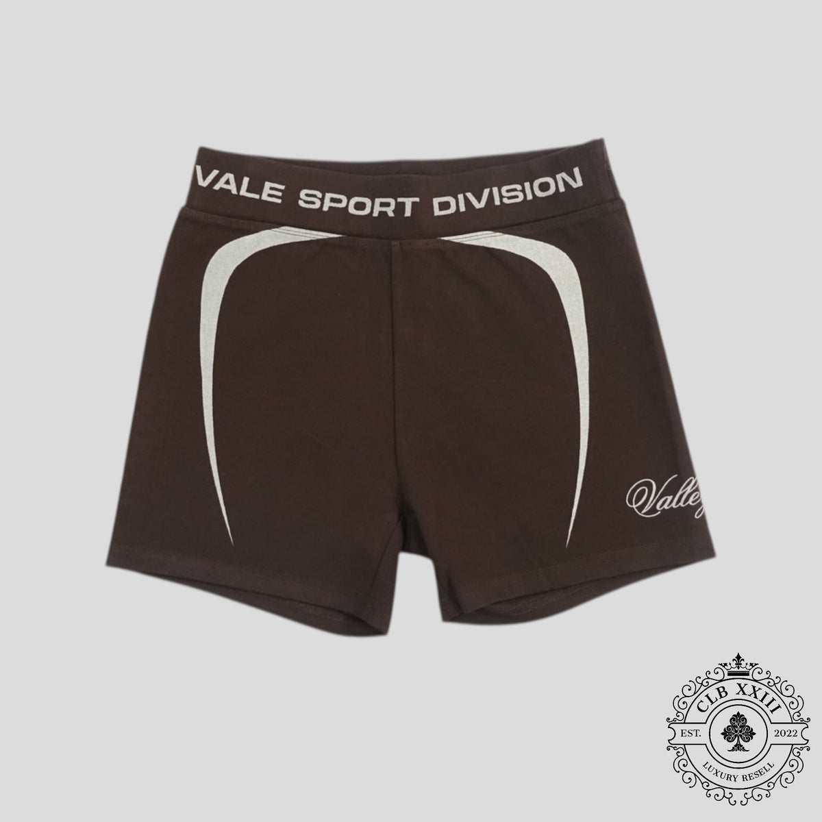 Vale 007 Berlin Shorts