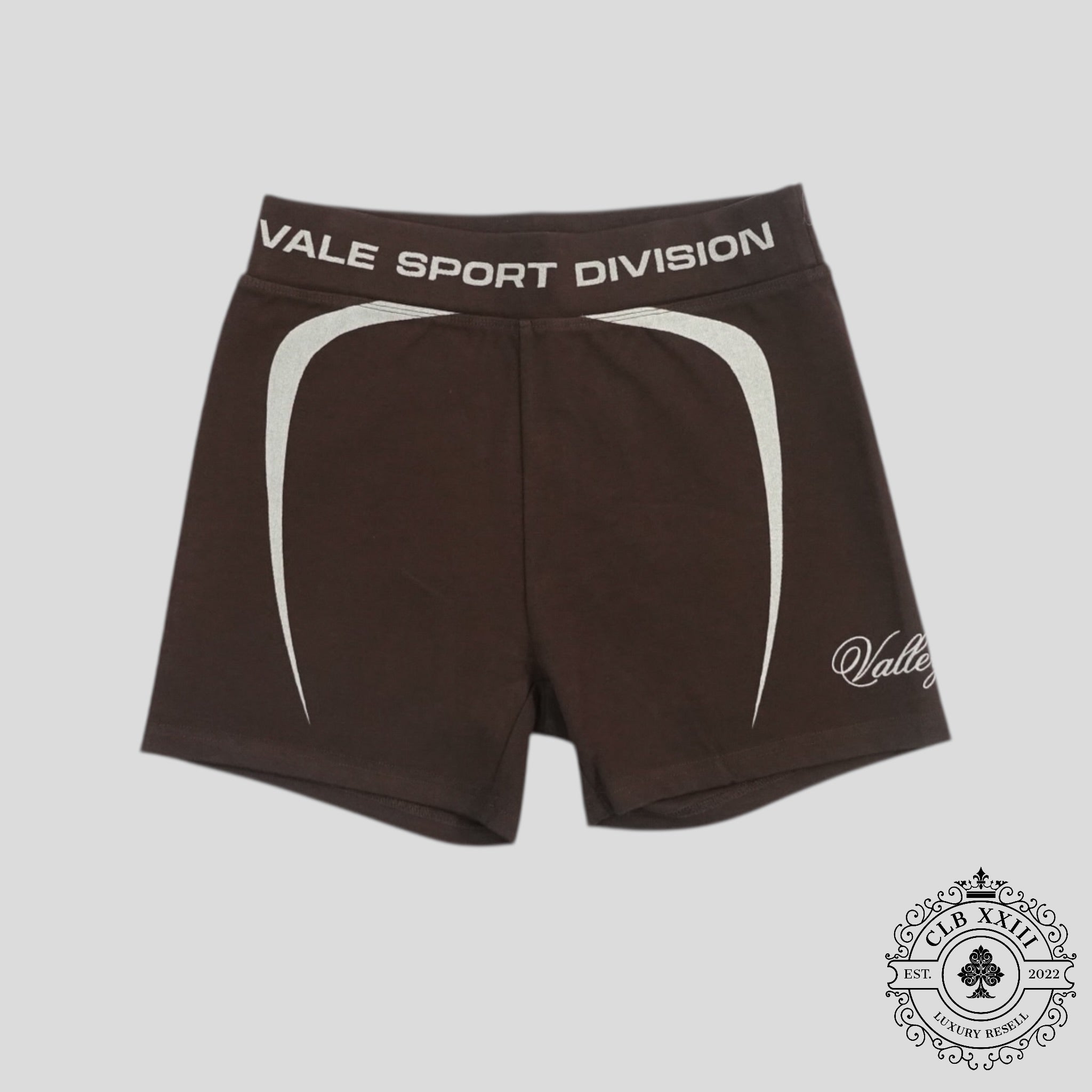 Vale 007 Berlin Shorts