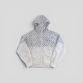 Louis Vuitton Damier Spread Windbreaker in White