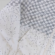 Louis Vuitton Damier Spread Windbreaker in White