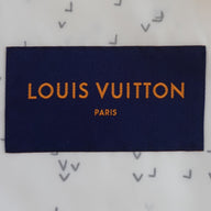 Louis Vuitton Damier Spread Windbreaker in White