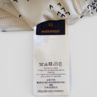 Louis Vuitton Damier Spread Windbreaker in White
