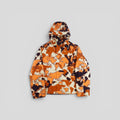 Louis Vuitton World Map Hooded Blouson