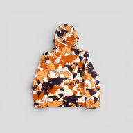 Louis Vuitton World Map Hooded Blouson