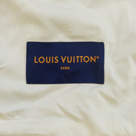 Louis Vuitton World Map Hooded Blouson
