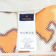 Louis Vuitton World Map Hooded Blouson
