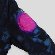 Louis Vuitton Salt Print Bomber Jacket in Blue