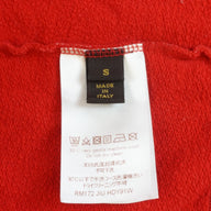 Louis Vuitton X Supreme Box Logo Hoodie