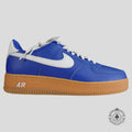 Nike Air Force 1 Low By You in White/Blue