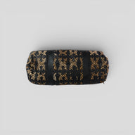 Chrome Hearts Leopard Cross Patch Duffle Bag