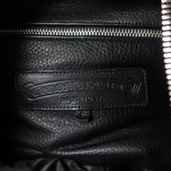 Chrome Hearts Leopard Cross Patch Duffle Bag