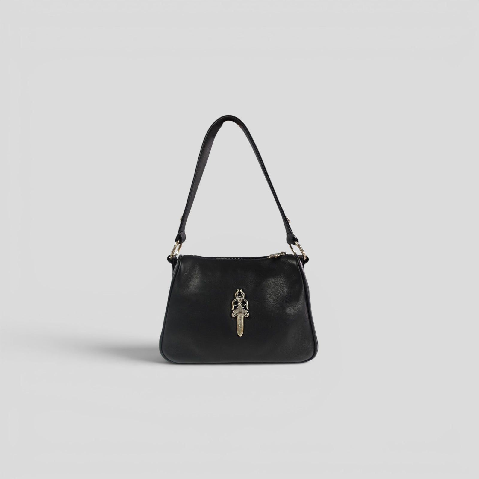 Chrome Hearts Chicken Nugget Bag in Black