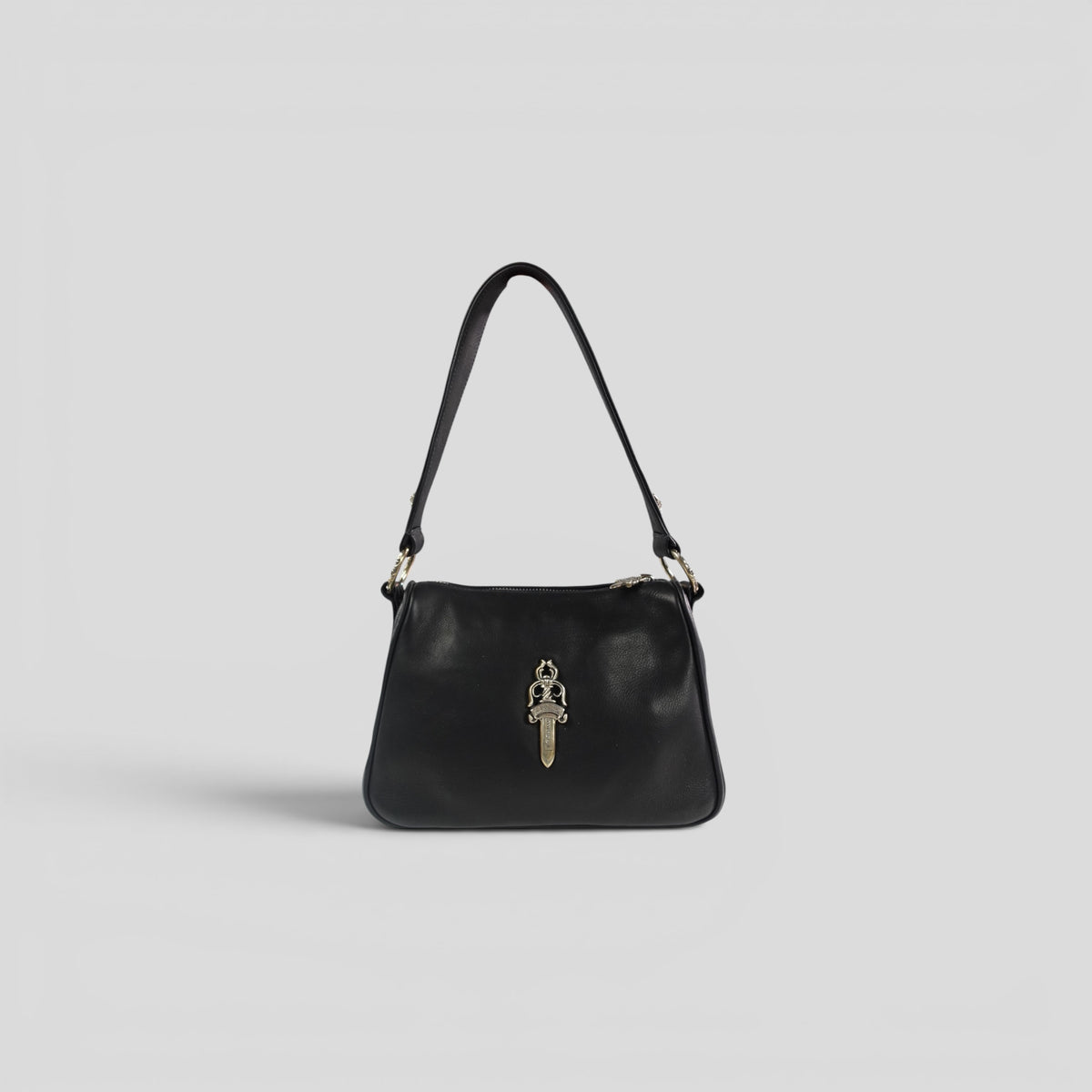 Chrome Hearts Chicken Nugget Bag in Black