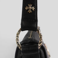 Chrome Hearts Chicken Nugget Bag in Black