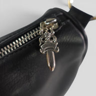 Chrome Hearts Chicken Nugget Bag in Black