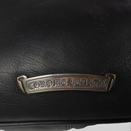 Chrome Hearts Chicken Nugget Bag in Black