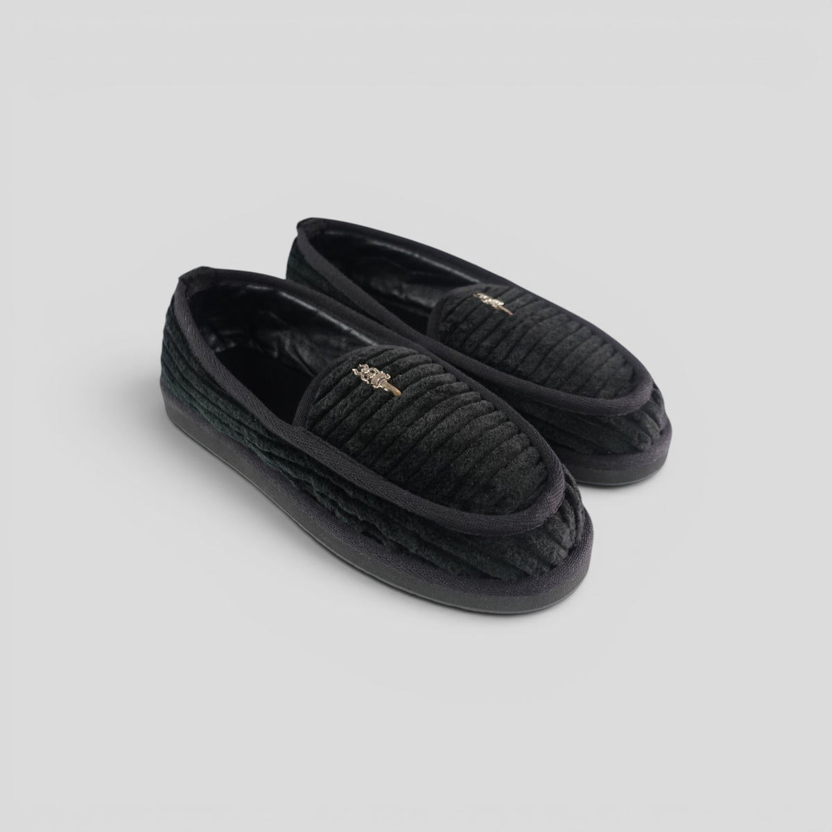 Chrome Hearts Dagger House Shoes