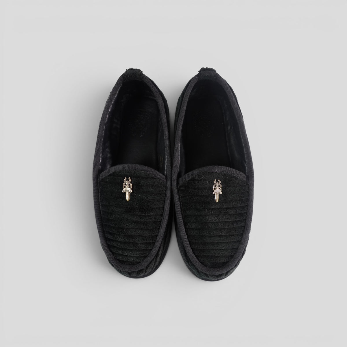 Chrome Hearts Dagger House Shoes