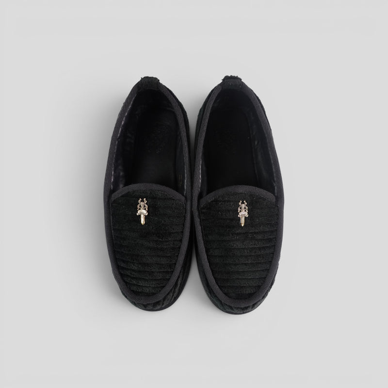 Chrome Hearts Dagger House Shoes