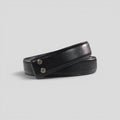 Chrome Hearts 1.5 Inch Belt Strap in Black