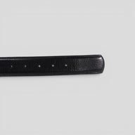 Chrome Hearts 1.5 Inch Belt Strap in Black