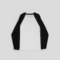 Chrome Hearts Silk Blend Cross Patch Shirt in White